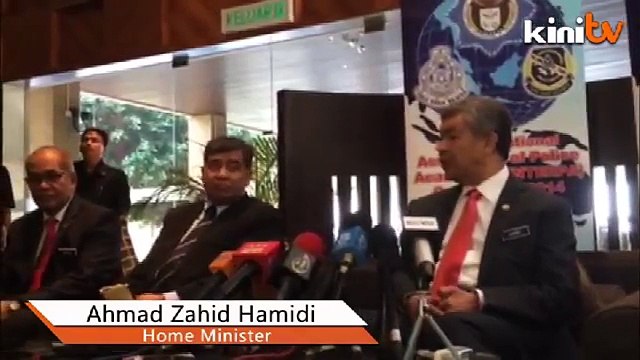 Polis siasat kemungkinan pesawat MH192 kena sabotaj