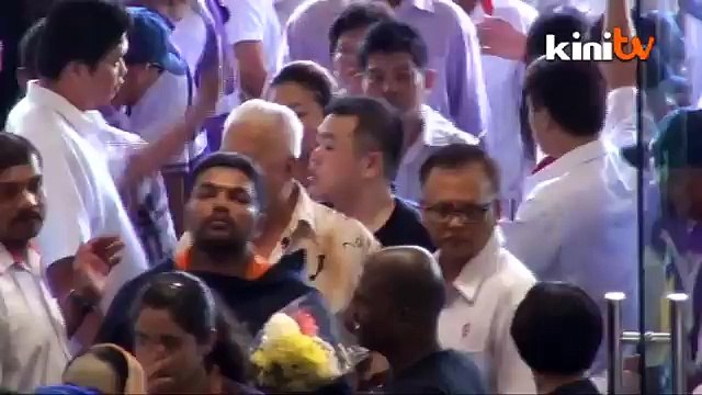 Karpal will always be in our hearts, says supporters