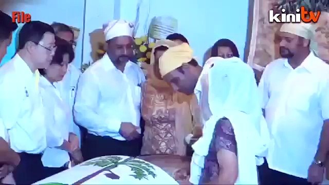 Penulis: Karpal mahu anaknya di Bukit Gelugor