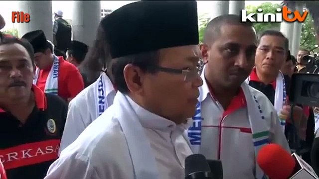 PERKASA: Karpal tak hormat Islam, 'double standard'