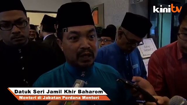 MERS: Saya tak kata jangan pergi umrah, kata menteri