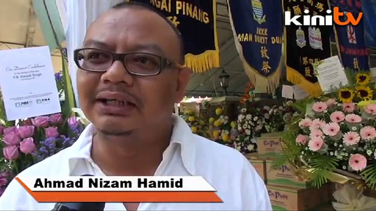 'Ramai nak jadi Anwar, tapi saya nak jadi Karpal Singh'
