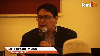 IRF: Kebebasan agama bukan seperti pilih Coke, Pepsi
