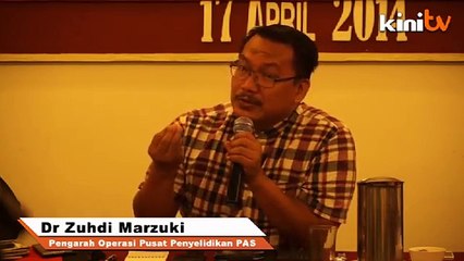 Perjuangan hak asasi, kembali ke fitrah, kata PAS