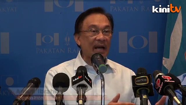 Anwar: Hudud is a political game for Umno