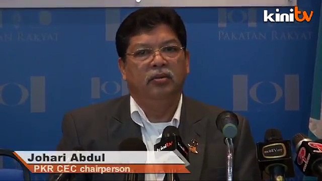 PKR polls panel to probe candidates' remarks