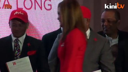 AirAsia setuju pindah ke KLIA2