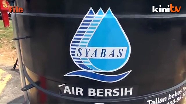Catuan air berterusan di Lembah Kelang