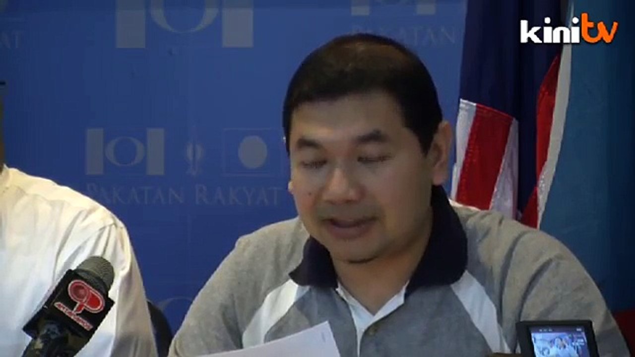 Rafizi to reveal alleged misuse of MOSTI's RM1.152b RnD grants