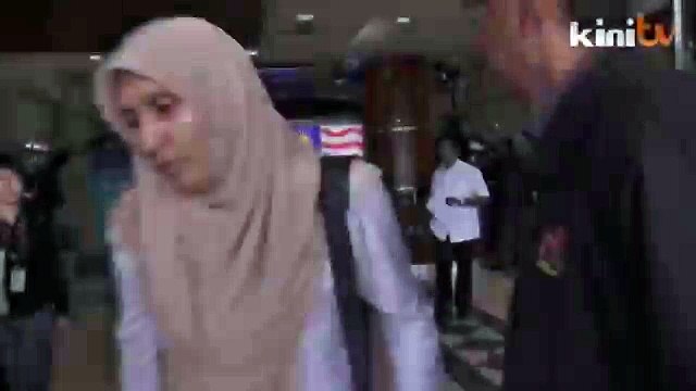 Pasukan 'Masa Depan Bersama' - Izzah enggan ulas