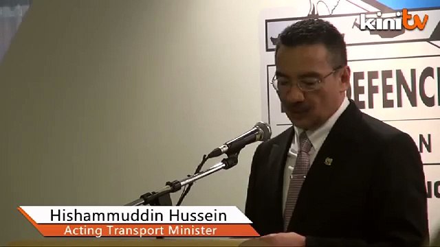 Hisham urges intelligence agencies to 'ignore leaks'