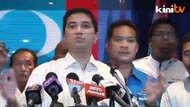Azmin sangkal Saifuddin: PKR bukan parti Melayu