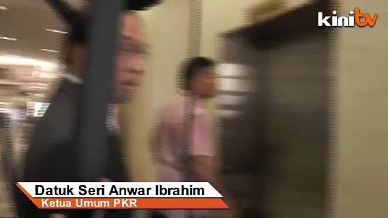 Isu hudud: Keputusan PKR tidak berubah