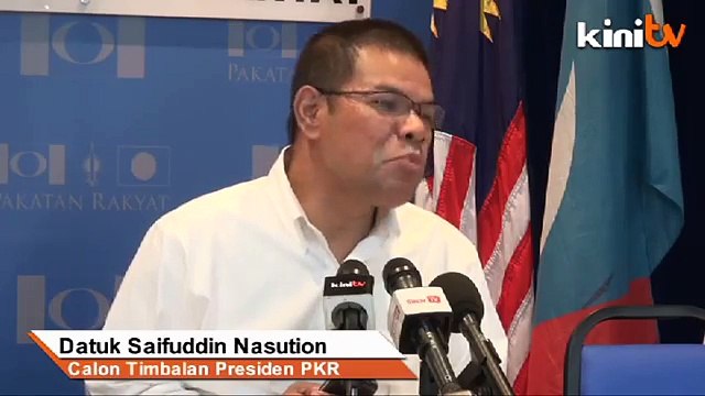 PKR cabar Umno, laksana hudud di Terengganu juga