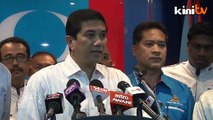 Pasukan, kartel tak sihat bagi masa depan PKR, kata Azmin