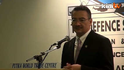 Hisham wants critics to 'move forward'