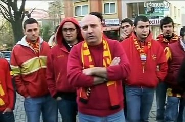 Football Hooligans International en español (España) - 09 Turquia (Parte 3/5)