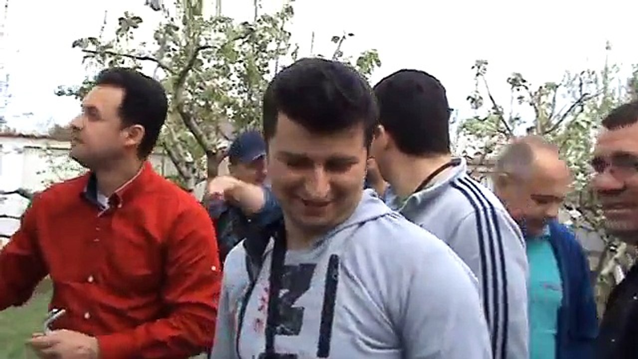 Bucharest Romania clubul columbofil Ghencea prezentare masina Geraldy aprilie 2015