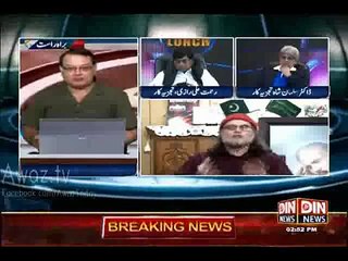 Zaid Hamid is coming back to Pakistan, Din News _ Tune.pk