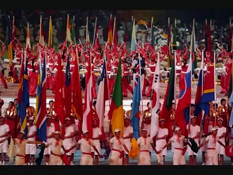 Beijing Olympics 2008 Closing Ceremony (Cremonia de Clausura Olímpicos Beijing 2008)