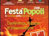 Festa dei Popoli su Lazio TV