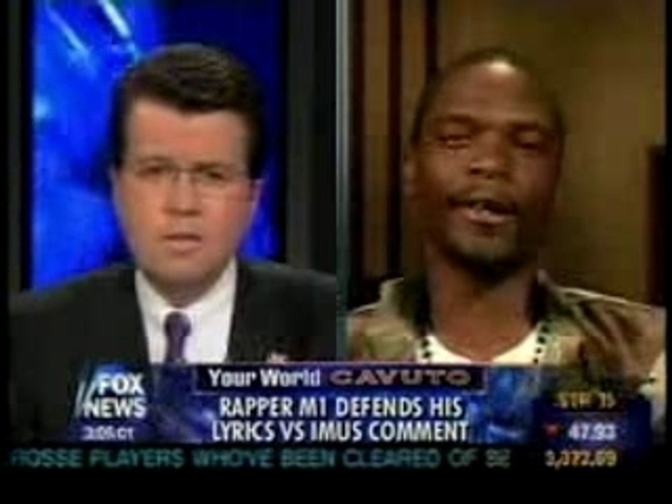 Cavuto - m1