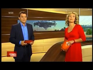 Exopolitik Deutschland in der 'Aktuellen Stunde' (WDR)