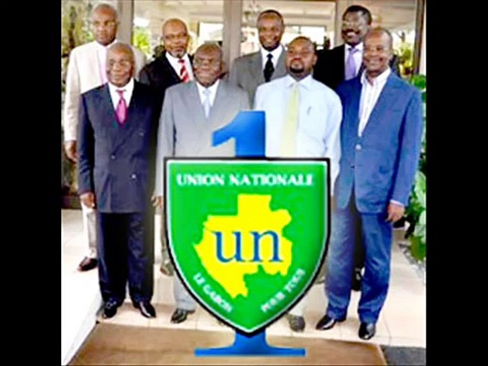 Dibakou - Amo Président du Gabon