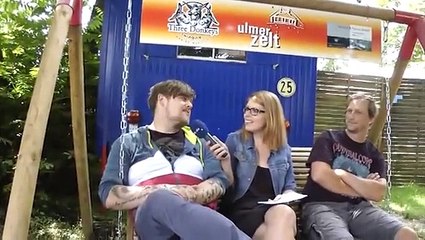 Interview mit Jupiter Jones