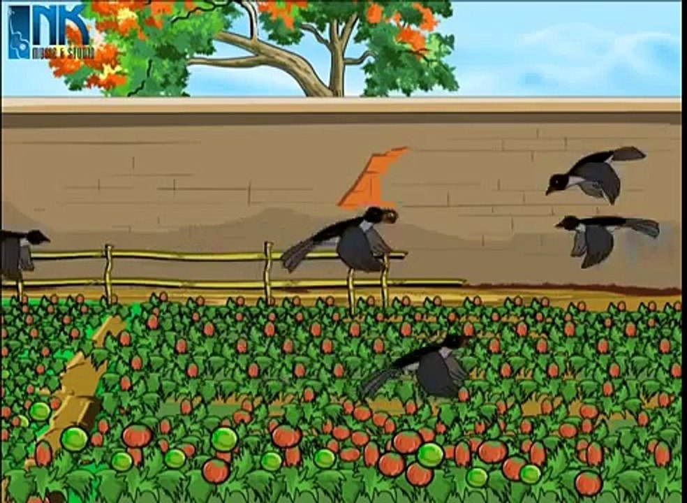 Kaaktaruar Keramoti | Nonte Fonte | Popular Bengali Comics | Animation Comedy Cartoon Series