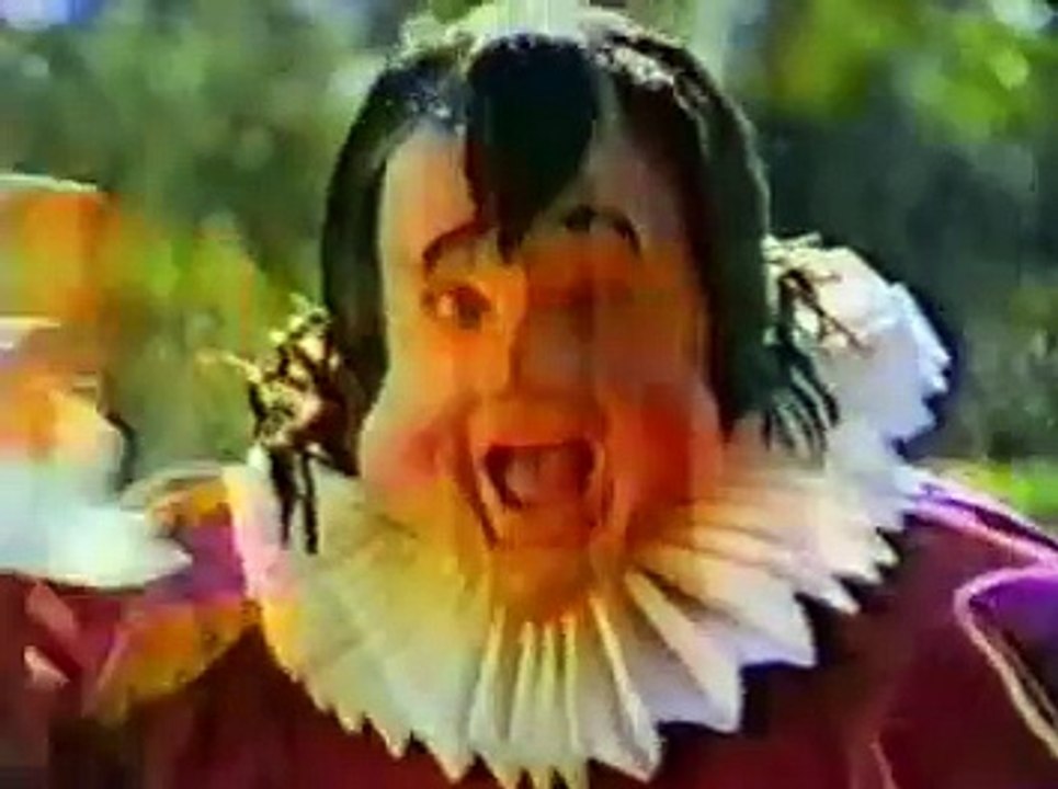 1982 Burger King Commercial