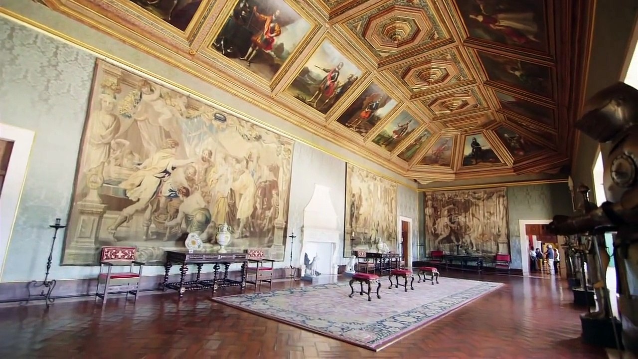 Grand Designs of Portugal - Titan Travel