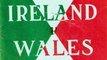1956 - Ireland v Wales, Five Nations Rugby