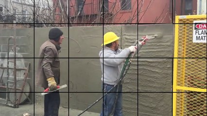 Watch The Imer Silent 300 Prestige Spray & Grout Pump in Use From Contractors Direct