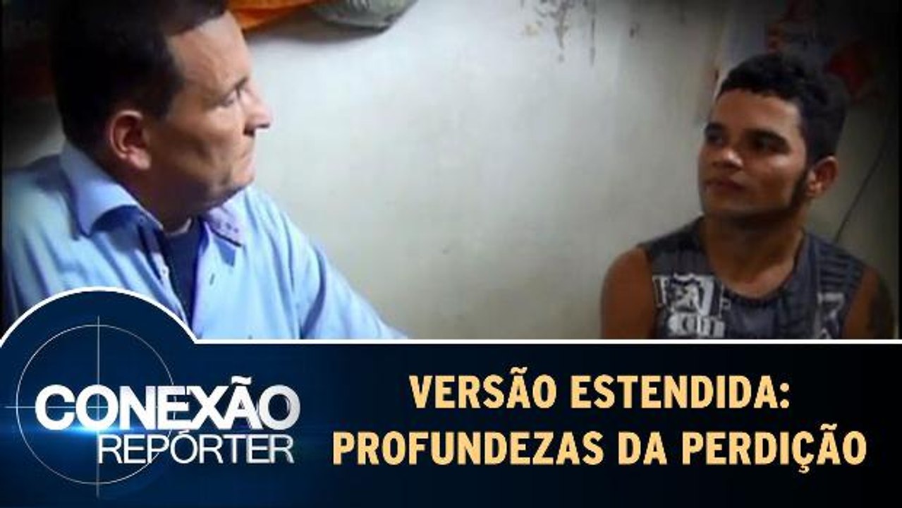 Bastidores Das Prisões: Profundezas Da Perdição (Versão Estendida)