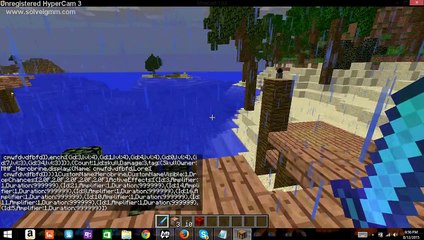 How To Spawn In Herobrine Through A Command Block