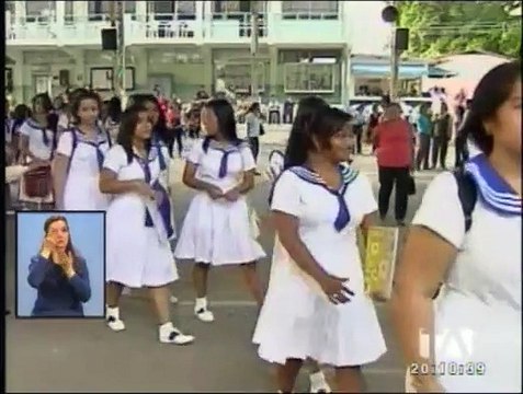 Mañana habrá clases en el régimen costa con normalidad