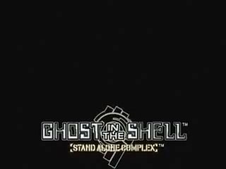 Credits - Ghost in the Shell: Stand Alone Complex