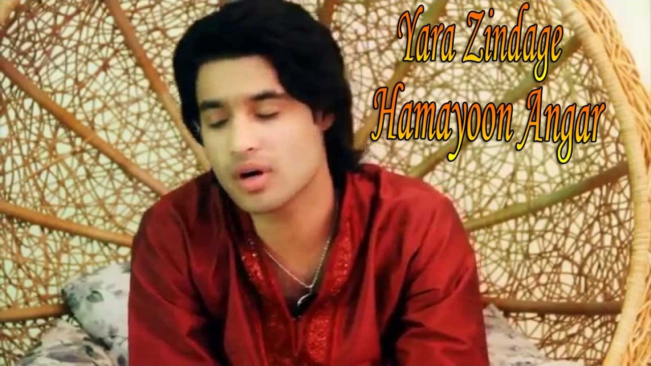 Hamayoon Angar - Yara Zindage