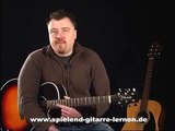 Gitarre Lernen - Blues Rhythmus