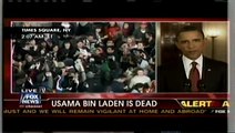 President Barack Obama's Address to the Nation on Osama bin Laden's Death