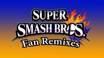 Mega Man 5 Dark Man's Theme - Super Smash Bros. 4 Fan Remixes