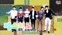 [2PM2U] 131111 2PM - Hangul course S2 lesson 31 (Thaisub)