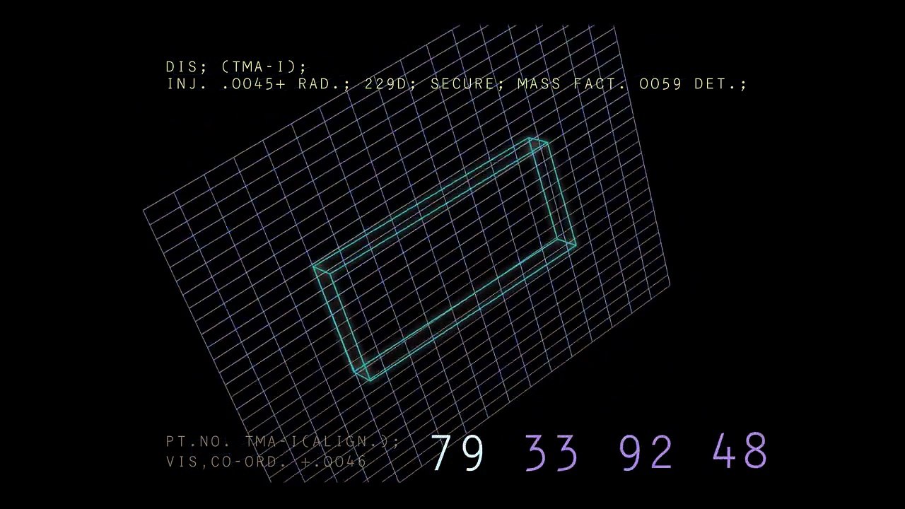 HAL 9000 Screensaver - Full Screen Edition Comparison - The HAL Project ...