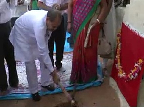 Mahisagar Balasinor developmental works ground breaking & opening by Bharatsinh Dabhi