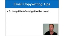 5 Email Copywriting Tips