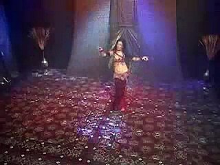 Sandra - Belly Dancer