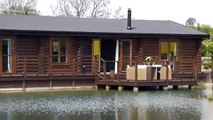 Log Cabin Holidays with Hot Tubs - Suffolk Escape Overview Video