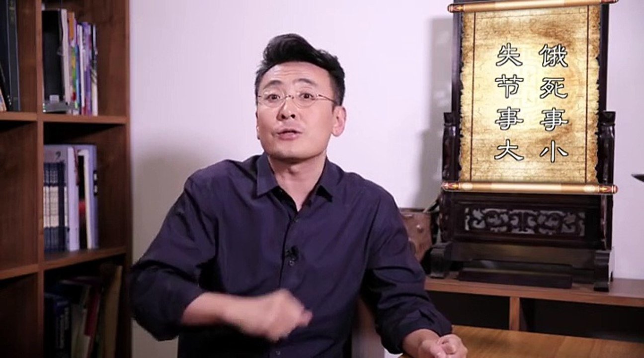 《天天逗文涛》20150813 贞操观：父亲宁让女儿溺死不准救