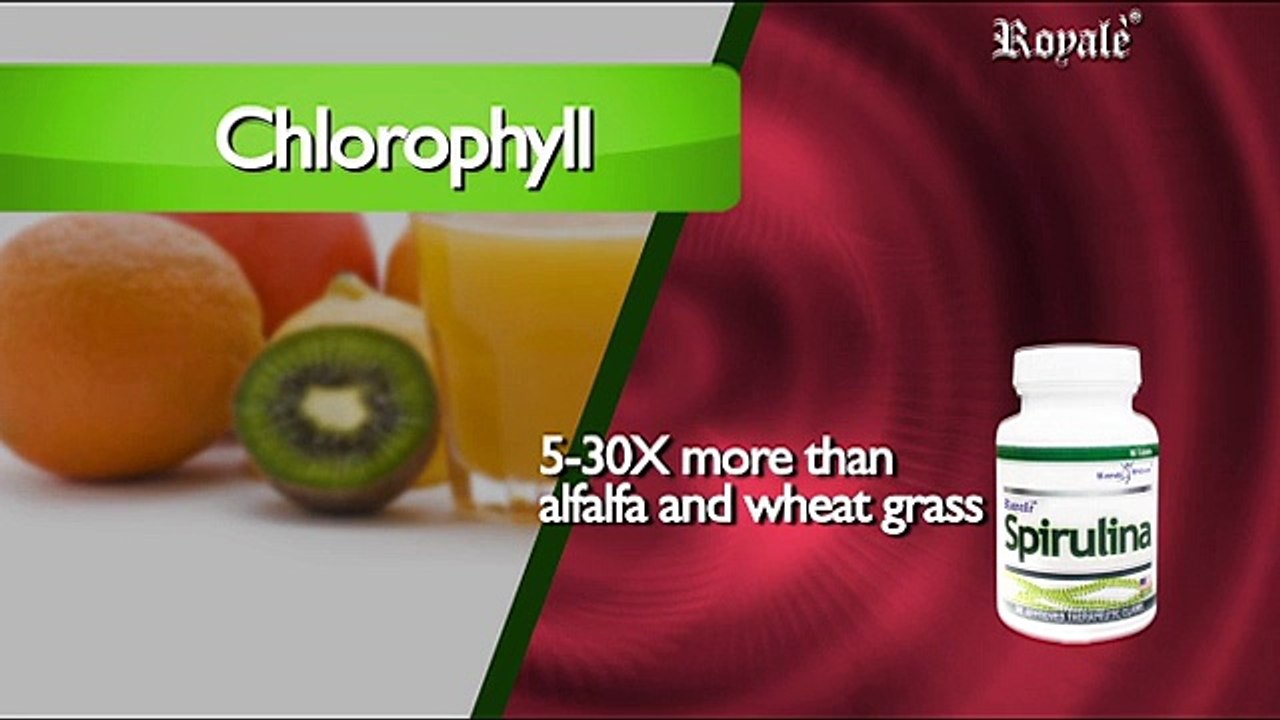 Spirulina